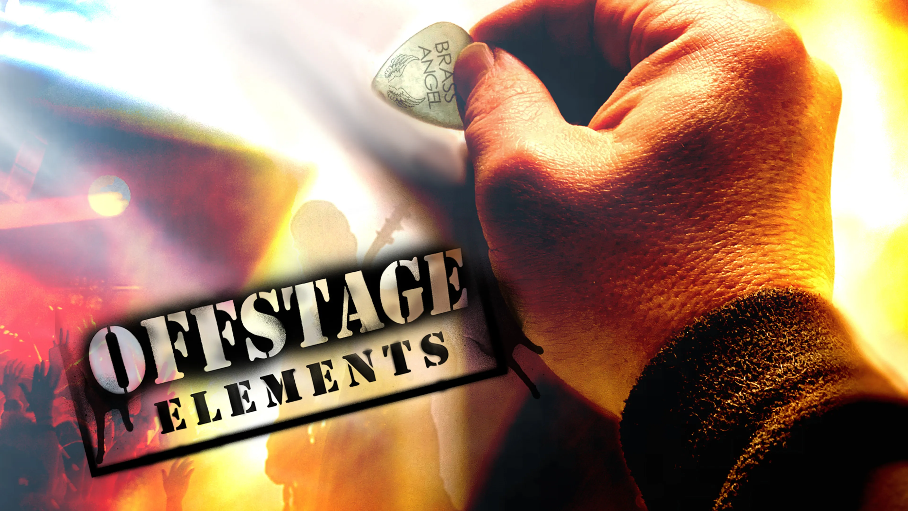 Offstage Elements poster